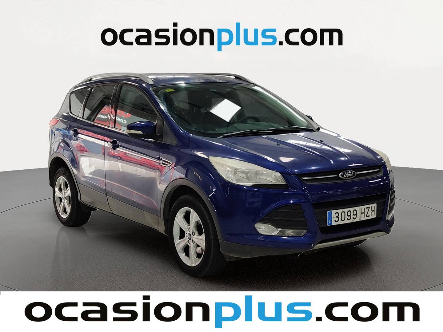 Foto delantera Ford Kuga Ford Kuga 1.6 EcoBoost S&S 4x2 Trend (150 CV) derecha