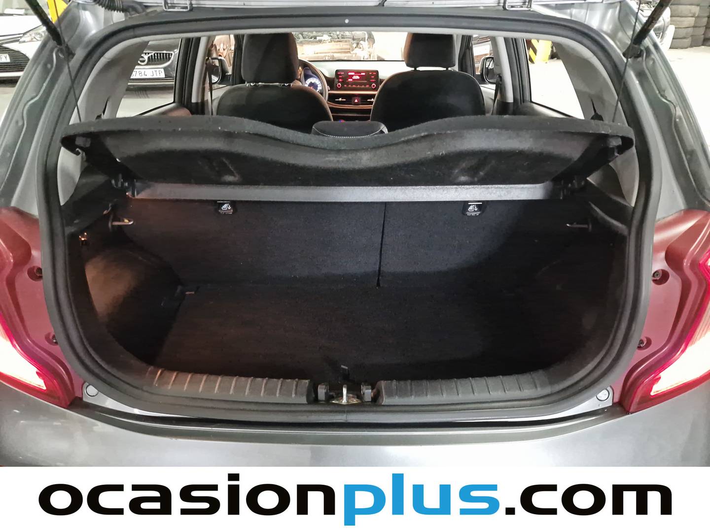 Foto KIA Picanto Kia Picanto 1.0 DPi Concept Pack Comfort (67 CV)