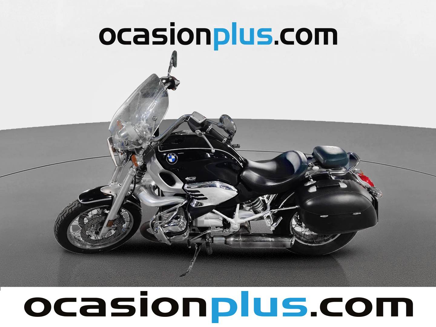 Foto trasera Bmw Motorrad R 1200 C Bmw Motorrad R 1200 C Independent (60 CV) izquierda