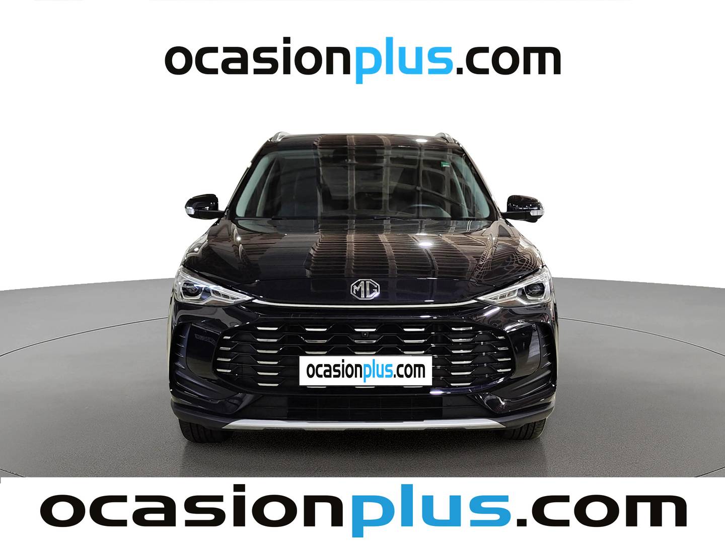MG ZS MG ZS 1.5 Hybrid+ Luxury (197 CV) km 0
