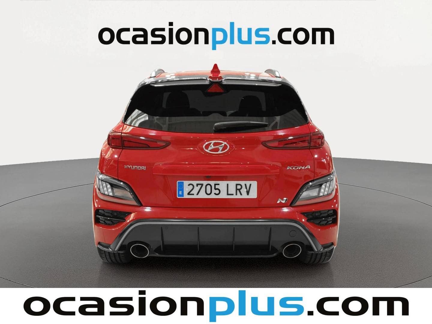 Hyundai Kona Hyundai Kona 2.0 TGDI N DCT (280 CV) km 0