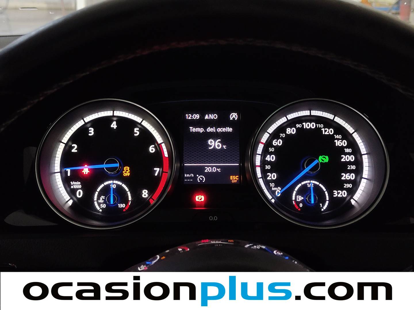 Volkswagen Golf Volkswagen Golf R 2.0 TSI BMT 4Motion (300 CV) DSG de ocasión