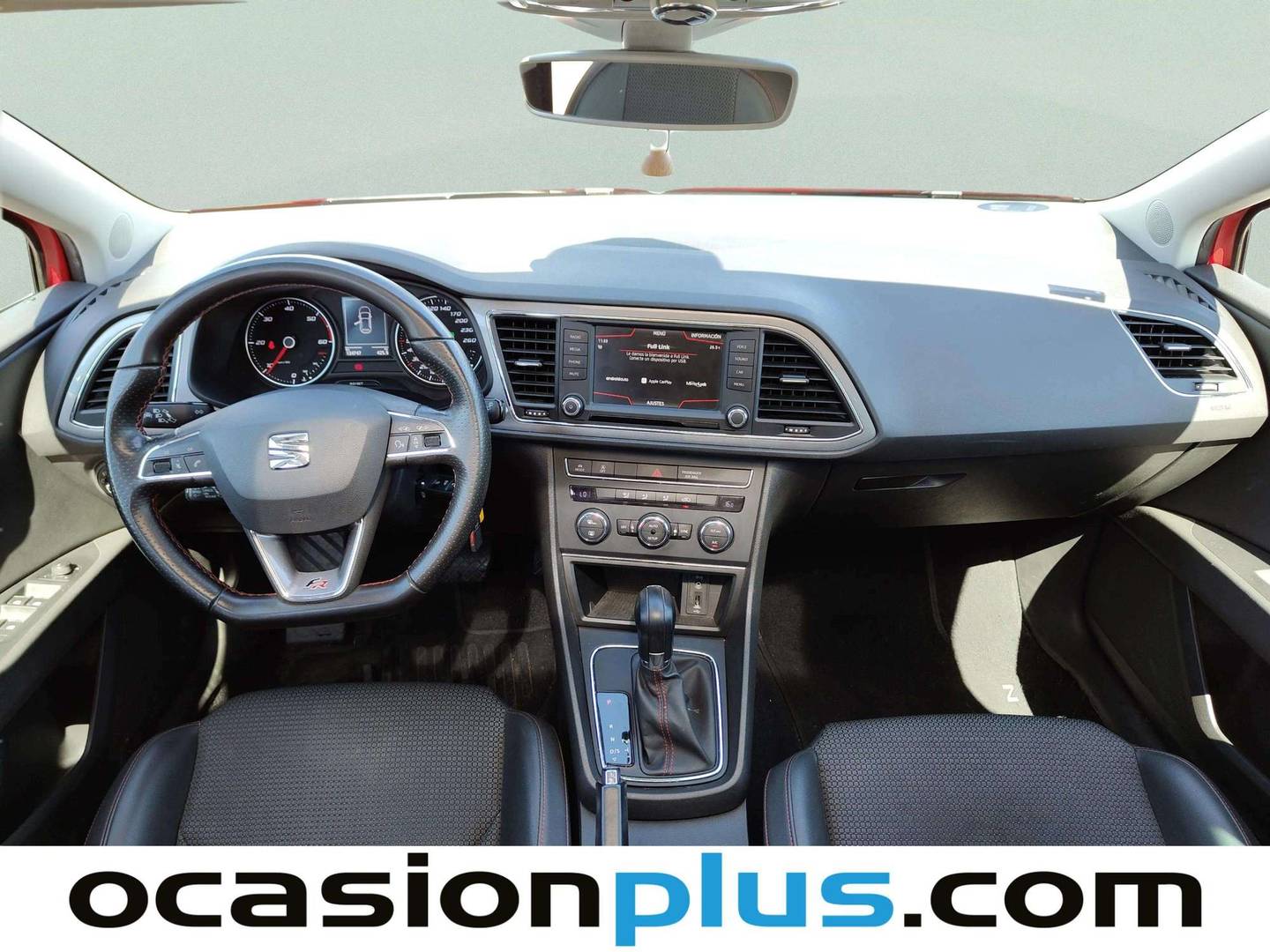 Seat León Seat León 2.0 TDI S&S FR Advanced DSG-6 (150 CV) seminuevo