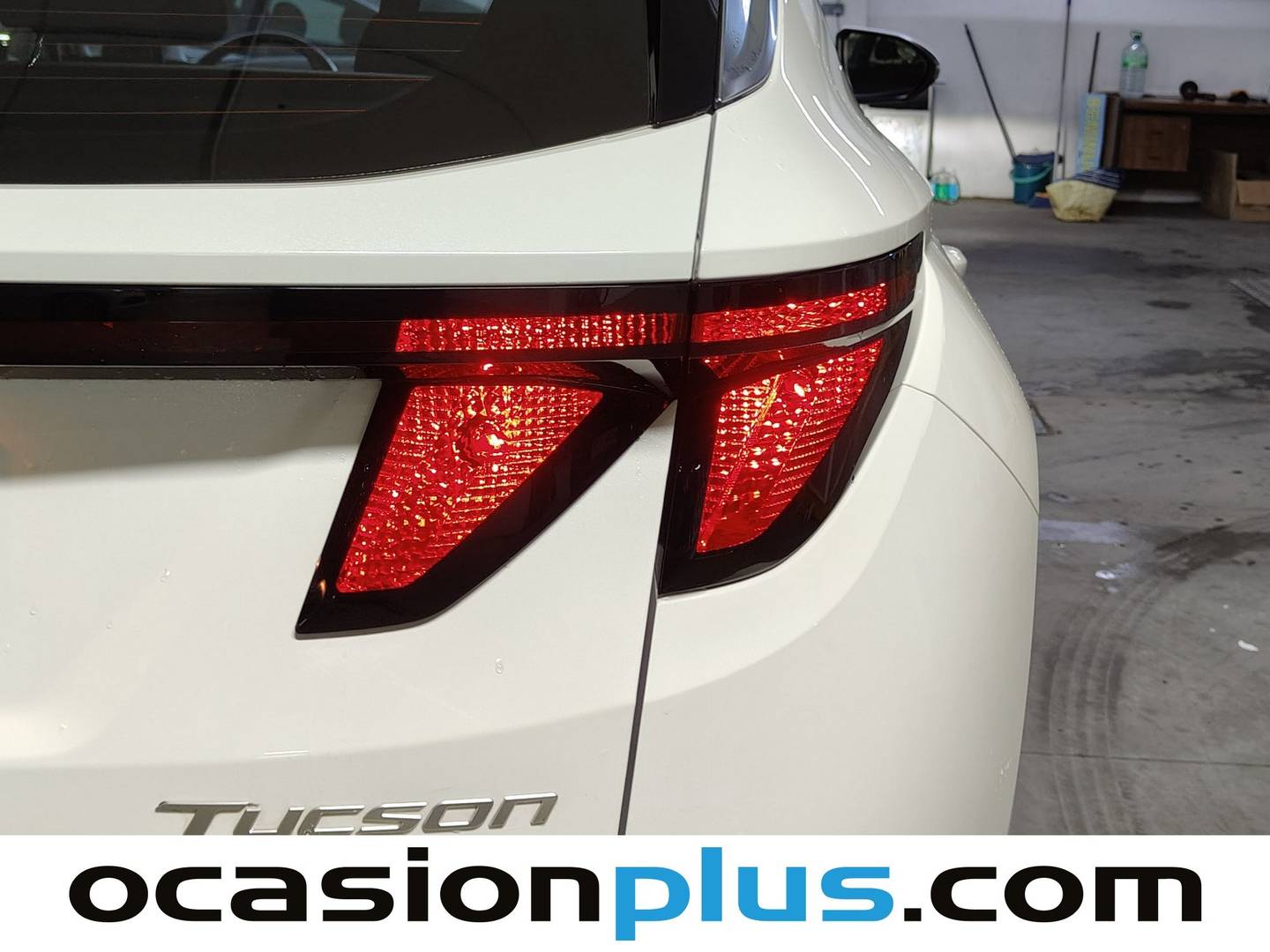 Hyundai Tucson Hyundai Tucson 1.6 TGDI HEV Klass AT (215 CV) km 0