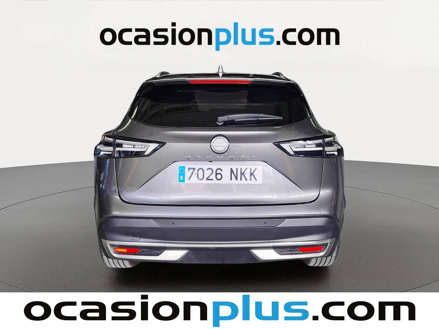 Nissan QASHQAI Nissan Qashqai DIG-T 140 N-Connecta (140 CV) km 0