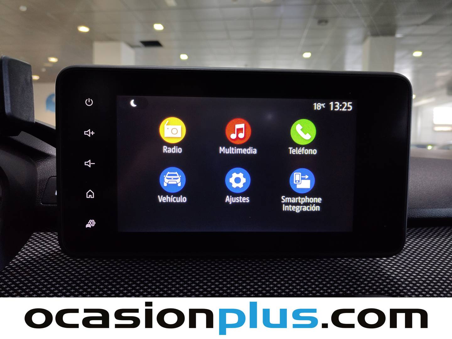 Extras y acabados del Dacia Sandero Dacia Sandero Stepway Comfort TCe (91 CV)