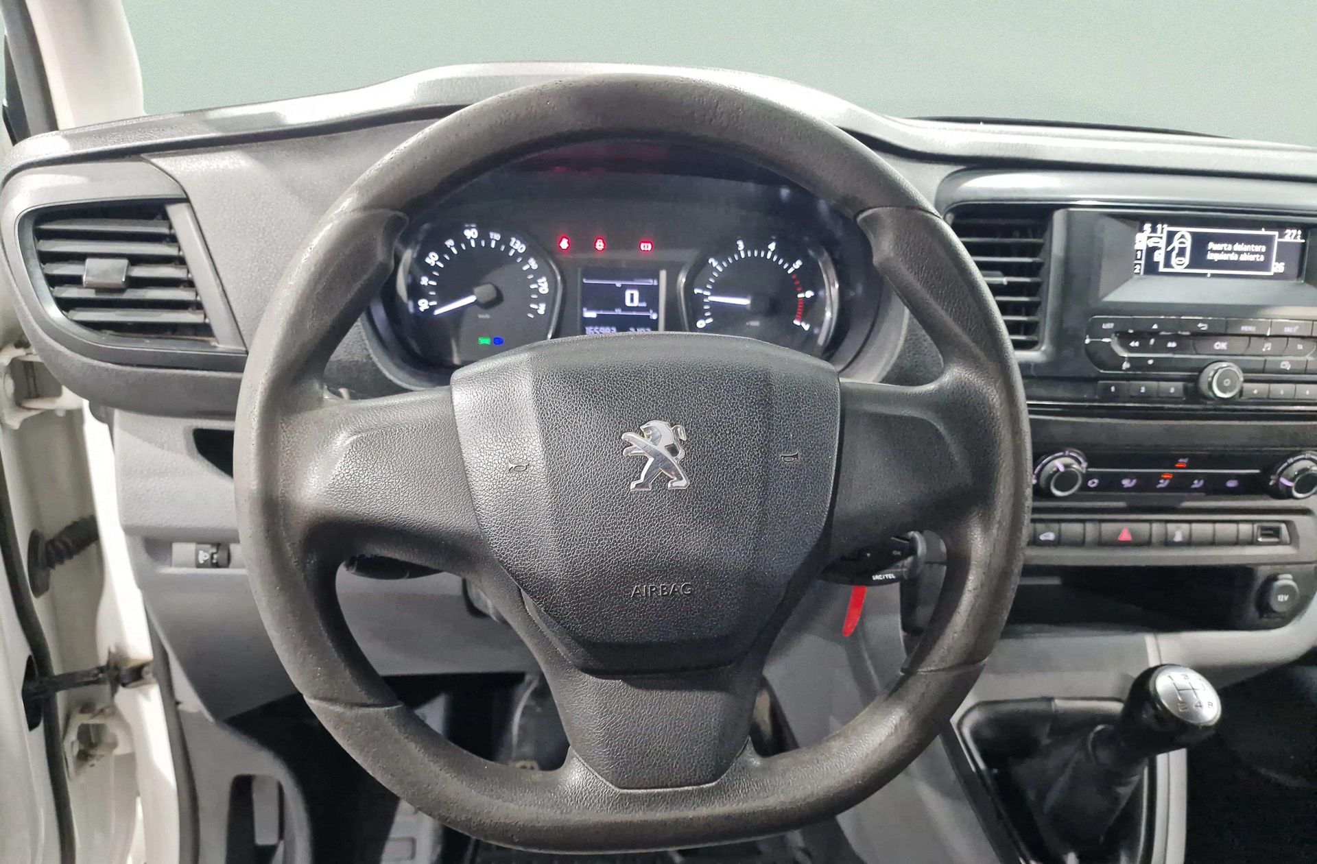 Peugeot Expert Furgon 1.6 BlueHDi Pro Standard - foto 16