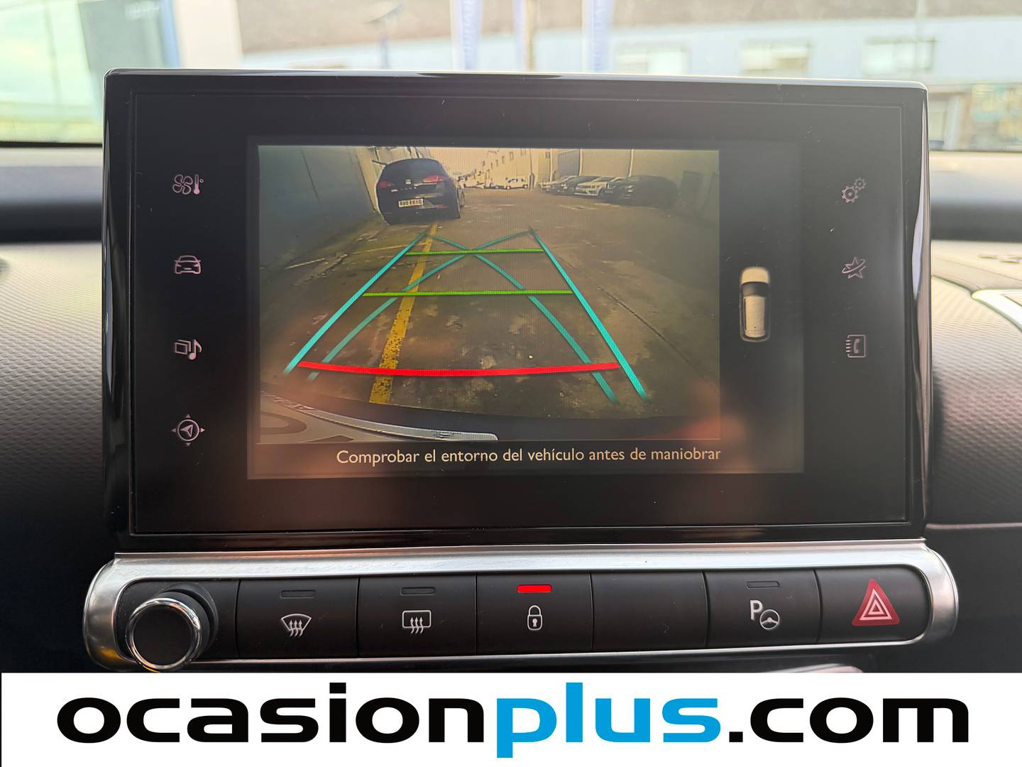 Foto Citroën C4 Cactus Citroen C4 Cactus PureTech 110 S&S Rip Curl (110 CV)