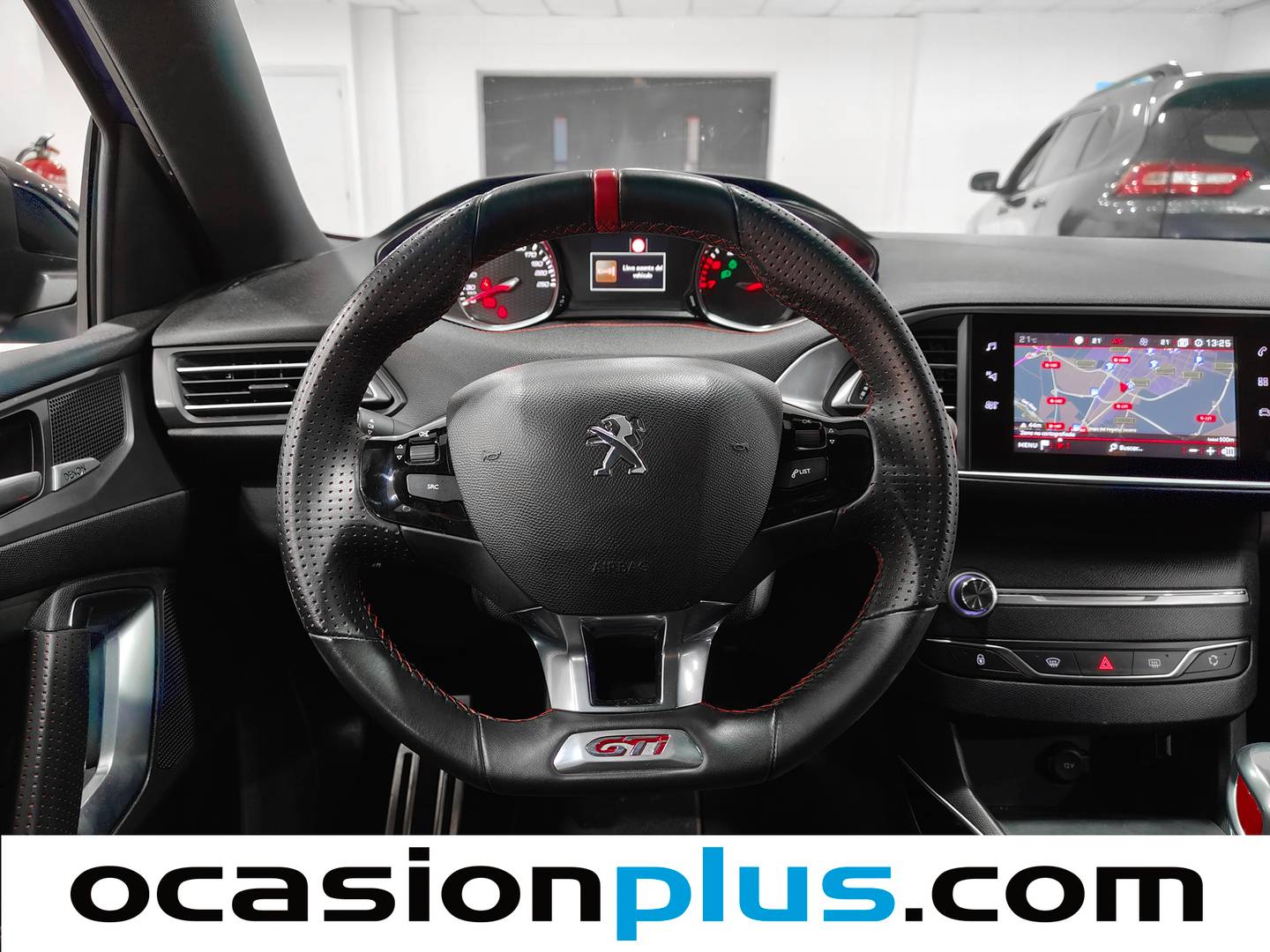 Foto Peugeot 308 Peugeot 308 1.6 GTI (270 CV)