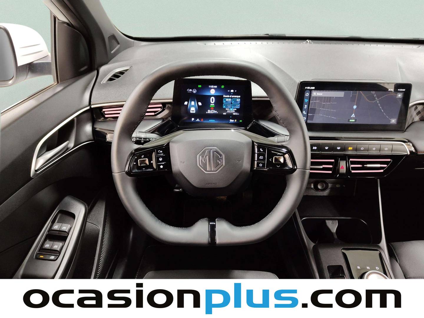 MG MG3 Hybrid+ MG MG3 Hybrid+ Luxury (195 CV) 2025