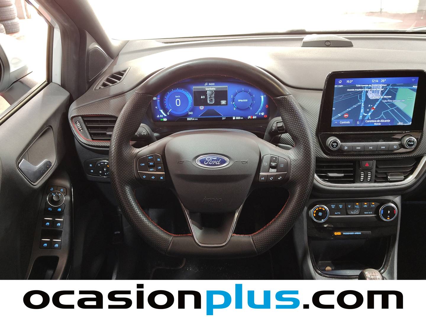 Foto Ford Puma Ford Puma 1.0 EcoBoost MHEV ST-Line X (125 CV)