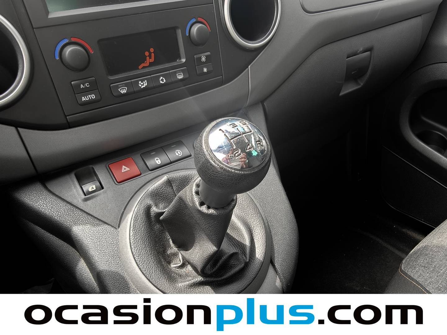 Citroën Berlingo Citroën Berlingo Combi BlueHDi 100 Multispace 20 Aniversario (100 CV) de segunda mano