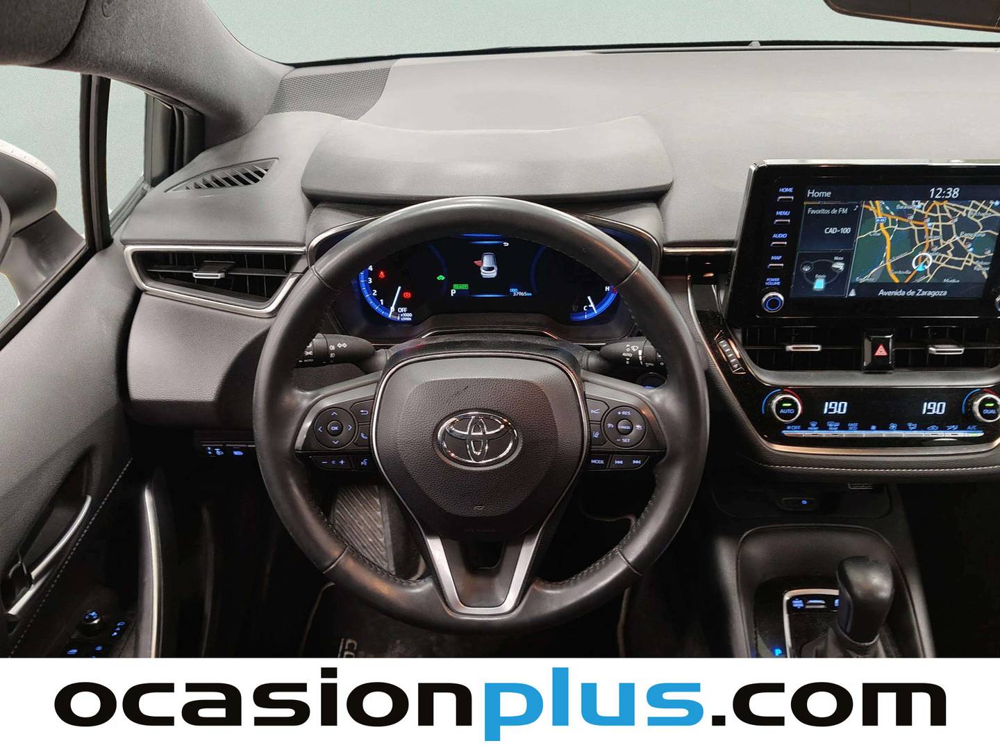 Foto Toyota Corolla Toyota Corolla Touring Sports 125H Active Tech E-CVT (122 CV)