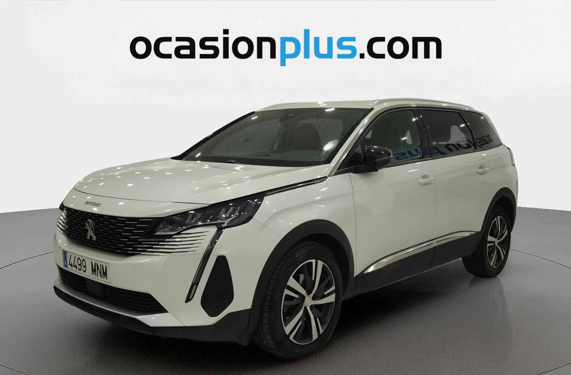 Peugeot 5008 PureTech 130 Allure Pack 7 plazas