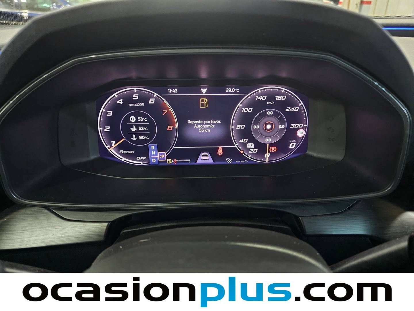Cupra Formentor Cupra Formentor 2.0 TSI Launch Edition Gris Graphene 4Drive DSG (310 CV) al mejor precio