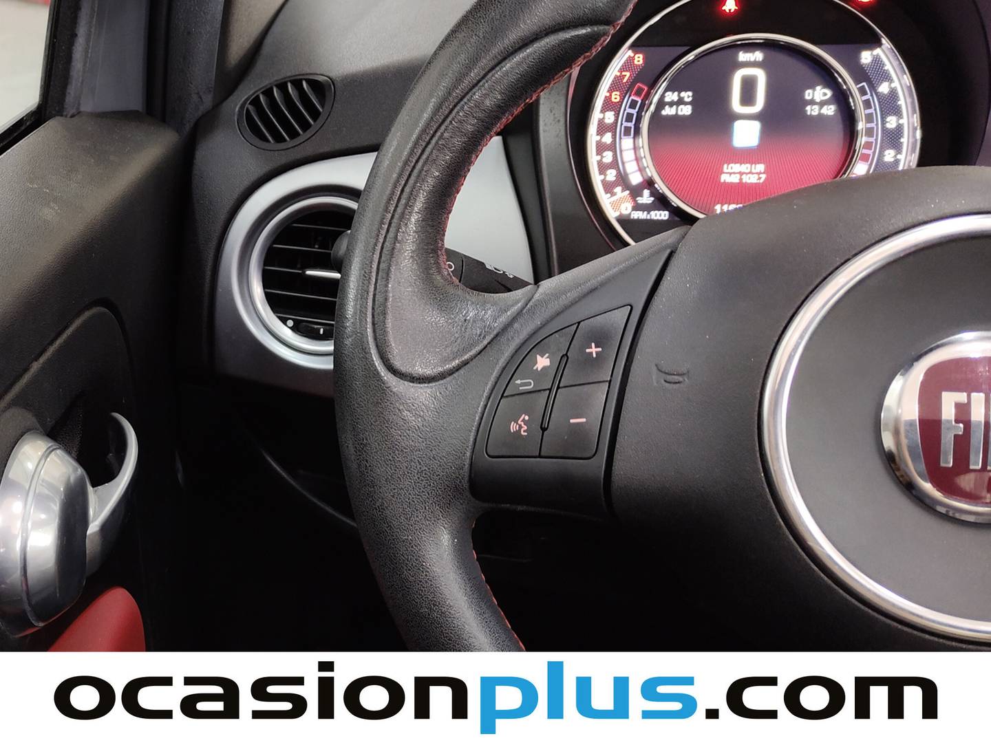 Fiat 500C Fiat 500C 1.2 8v Cabrio S (69 CV) seminuevo