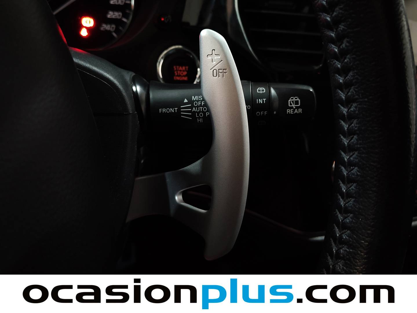 Accesorios del Mitsubishi Outlander Mitsubishi Outlander 200 MPI Motion 2WD CVT (150 CV)