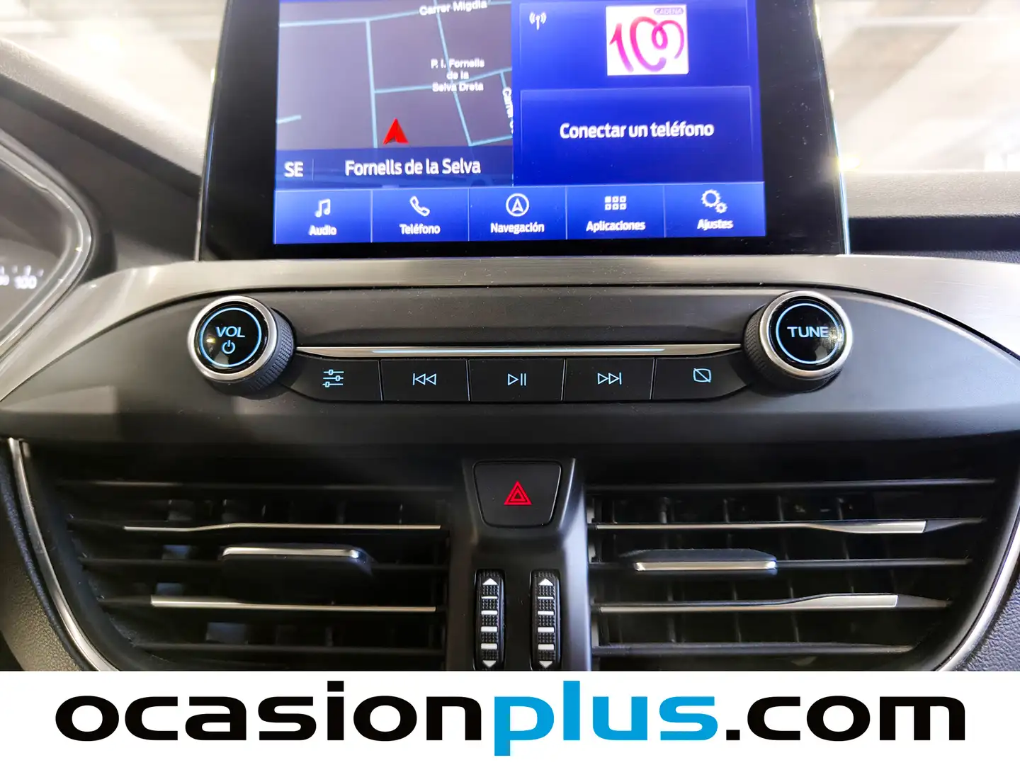 Foto Ford Focus Ford Focus 1.5 Ecoblue Titanium Auto (120 CV)