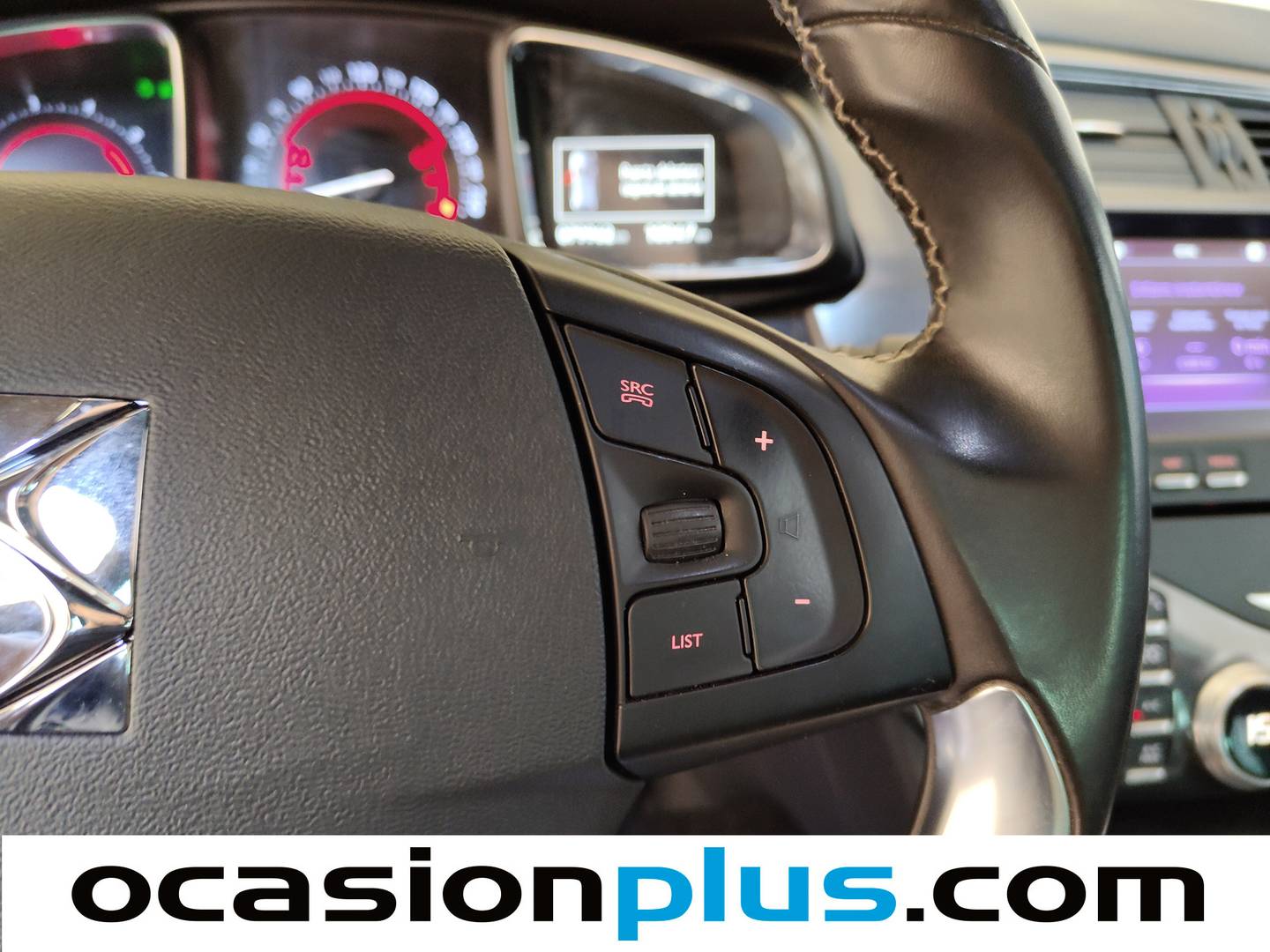 Foto DS DS 5 DS DS5 BlueHdi 180 Sport EAT6 (181 CV)