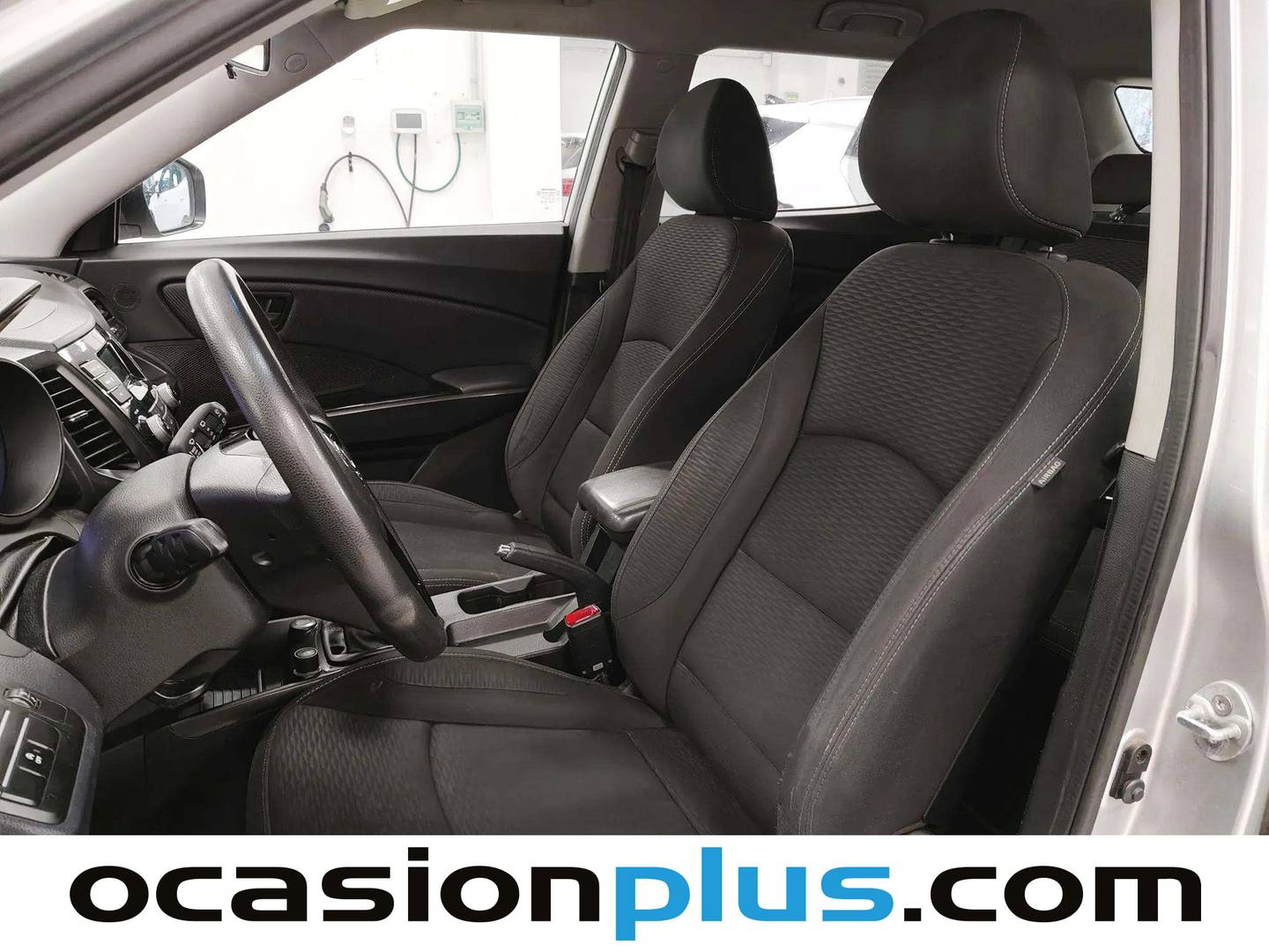 Foto asientos delanteros SsangYong XLV Ssangyong XLV G16 Line  (128 CV)