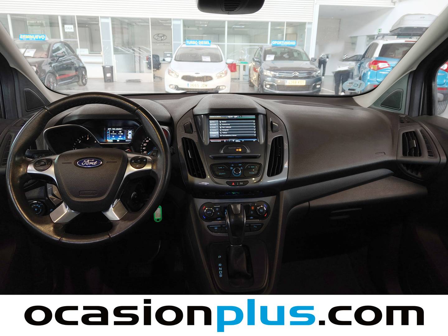 Ford Tourneo Connect FORD Tourneo Connect 1.5 TDCi Titanium Auto (120 CV) de ocasión
