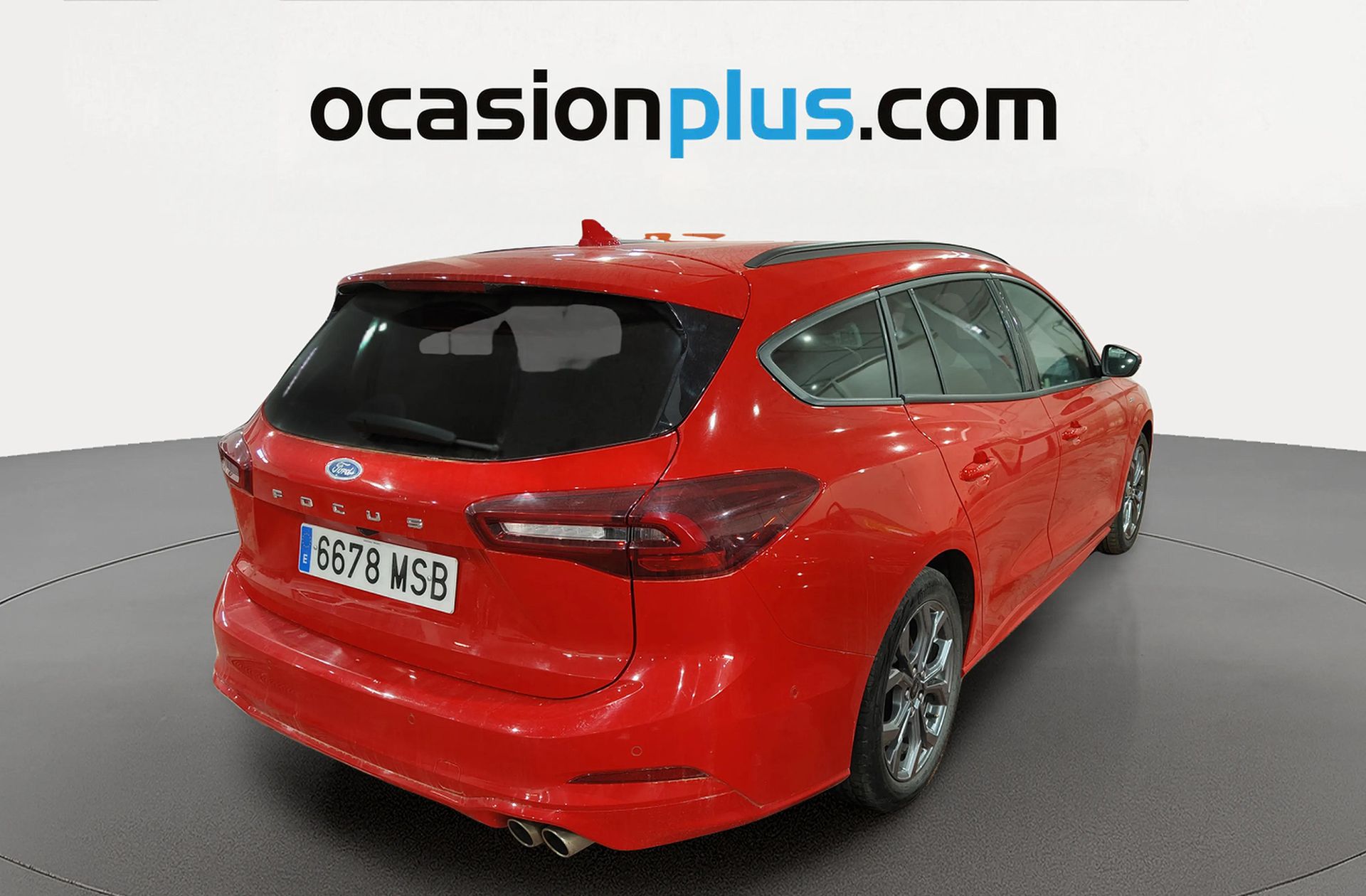 Ford Focus SportBreak 1.0 EcoBoost MHEV ST-Line - foto 4