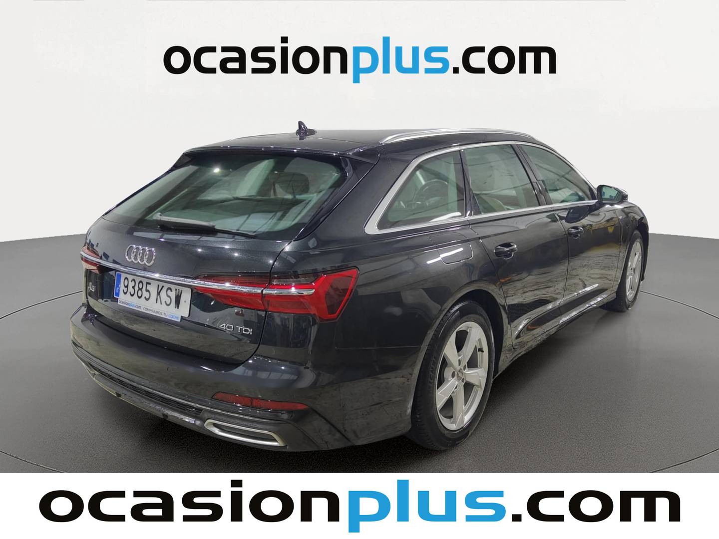 Foto Audi A6 Audi A6 Avant Sport 40 TDI (204 CV) S tronic Pack S-Line