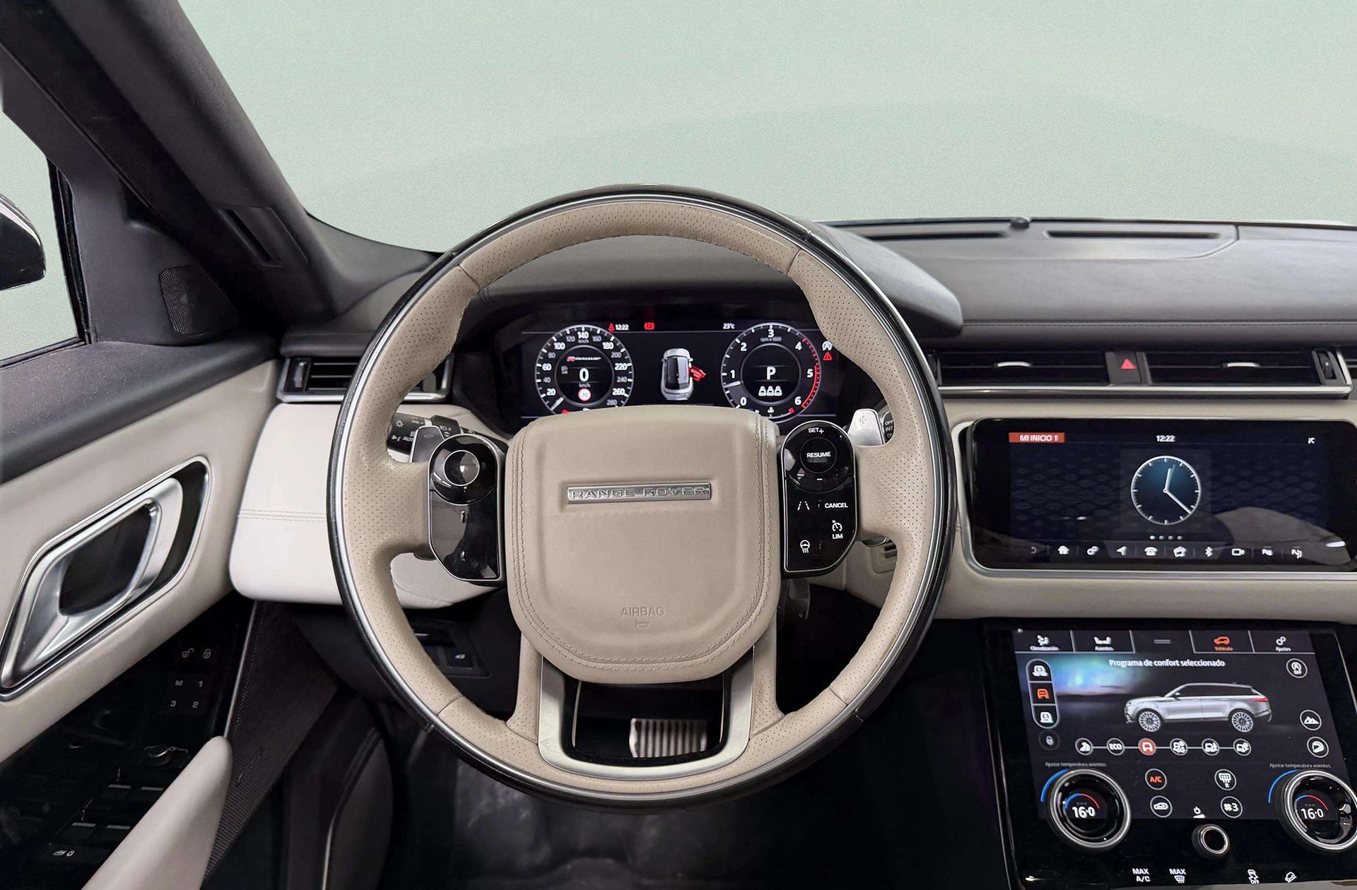 Land Rover Range Rover Velar D300 R-Dynamic SE 4WD - foto 28
