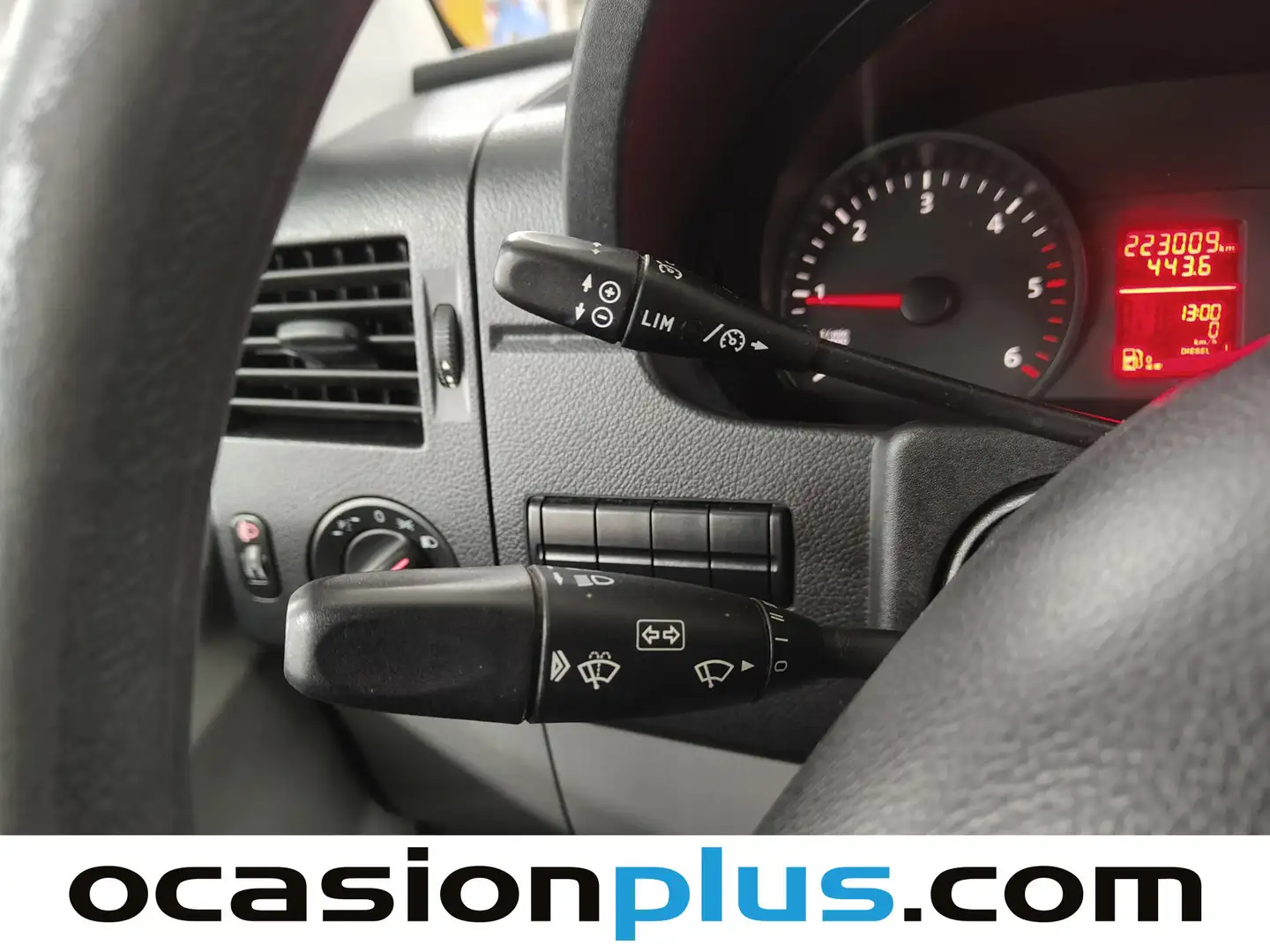 Foto Volkswagen Crafter Volkswagen Crafter Furgon Furgon Batalla Media TN 2.0 TDI BMT(136 CV) 3.500