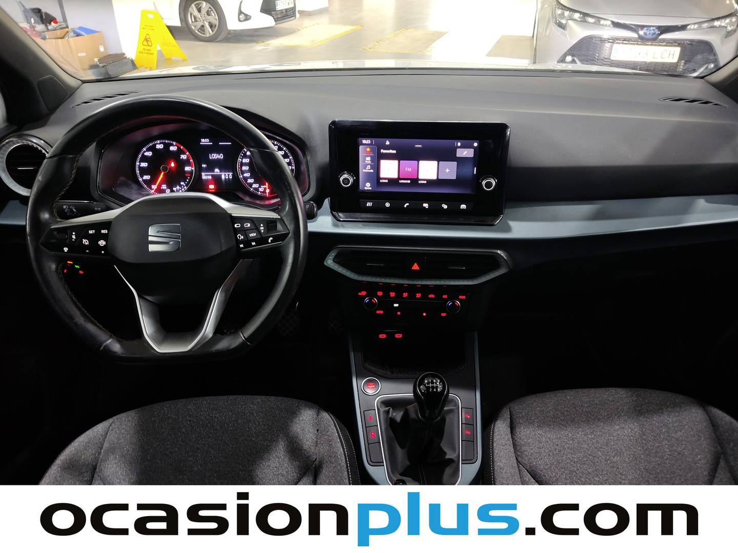 Seat Arona Seat Arona 1.0 TSI S&S Xperience XM Edition (110 CV) de ocasión