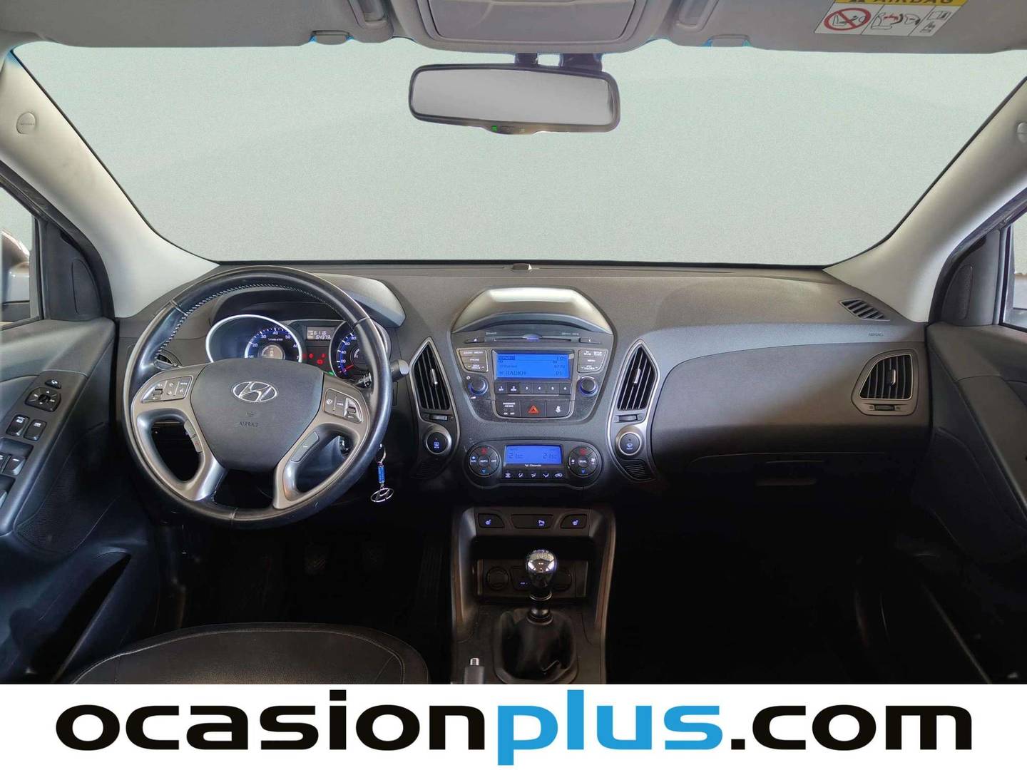 Hyundai ix35 Hyundai ix35 1.6 GDi BlueDrive Tecno 4x2 (135 CV) de ocasión