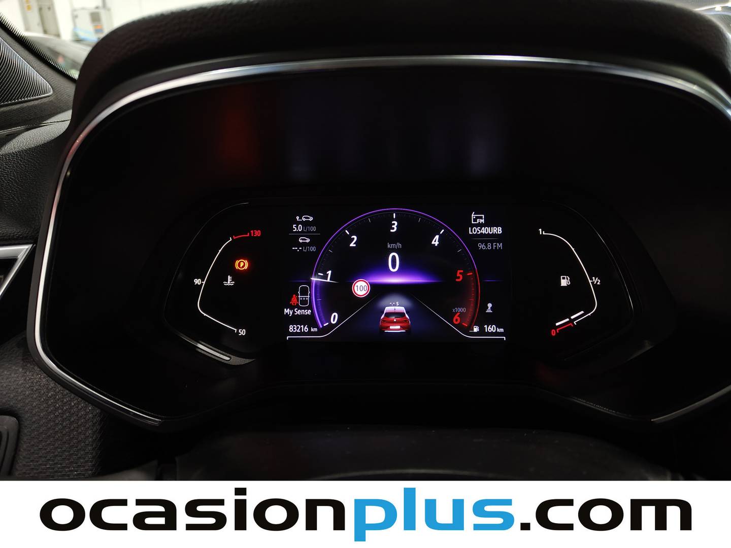 Foto Renault Clio Renault Clio Zen Blue dCi (115 CV)