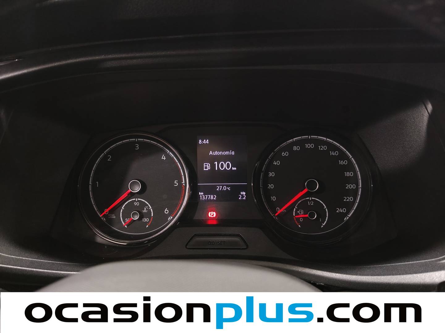 Volkswagen Caravelle Volkswagen Caravelle Origin Batalla Corta 2.0 TDI BMT 8 Plazas (110 CV) diésel