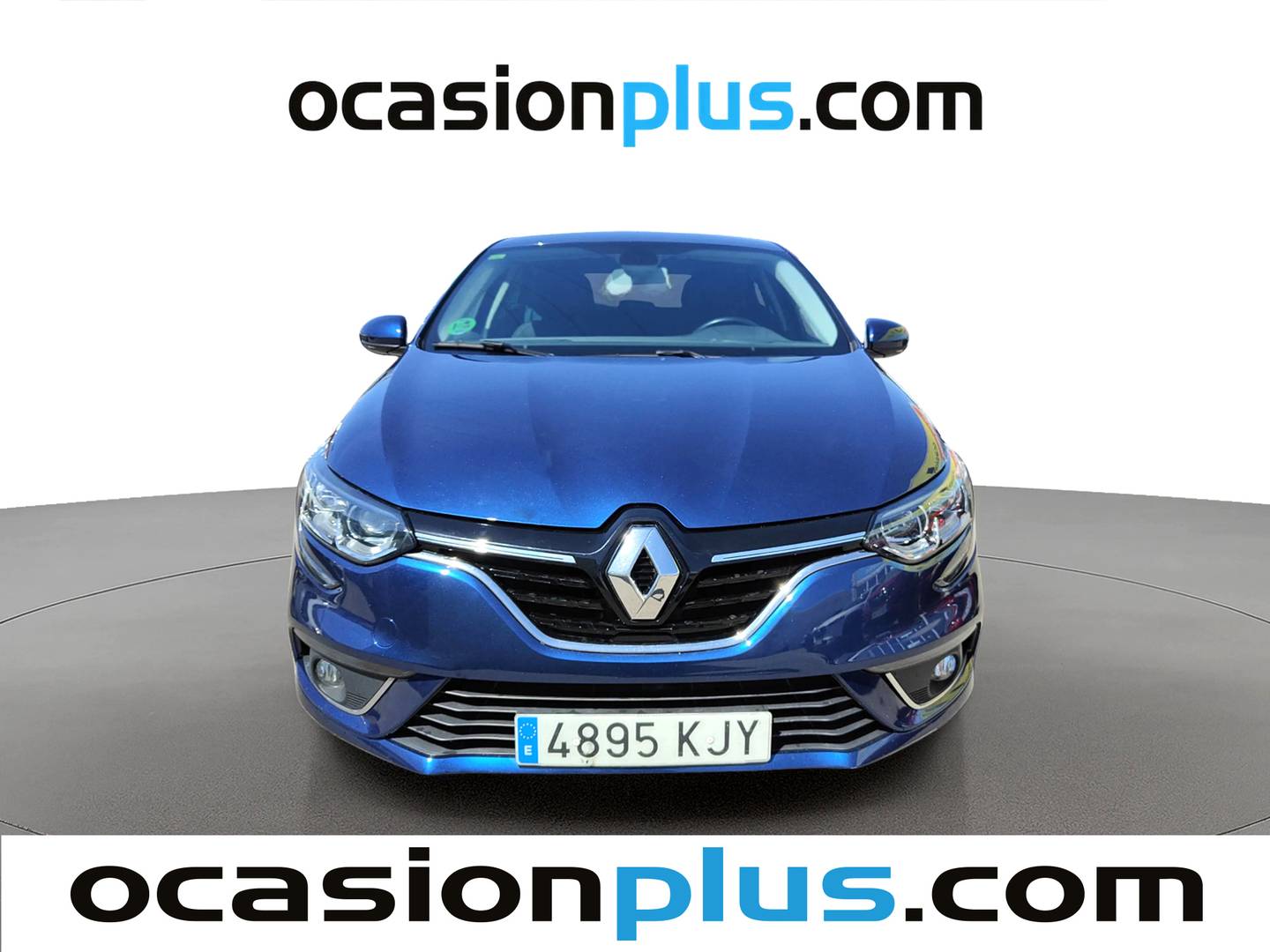 Renault Mégane Renault Megane Intens Energy TCe (100 CV) 100cv