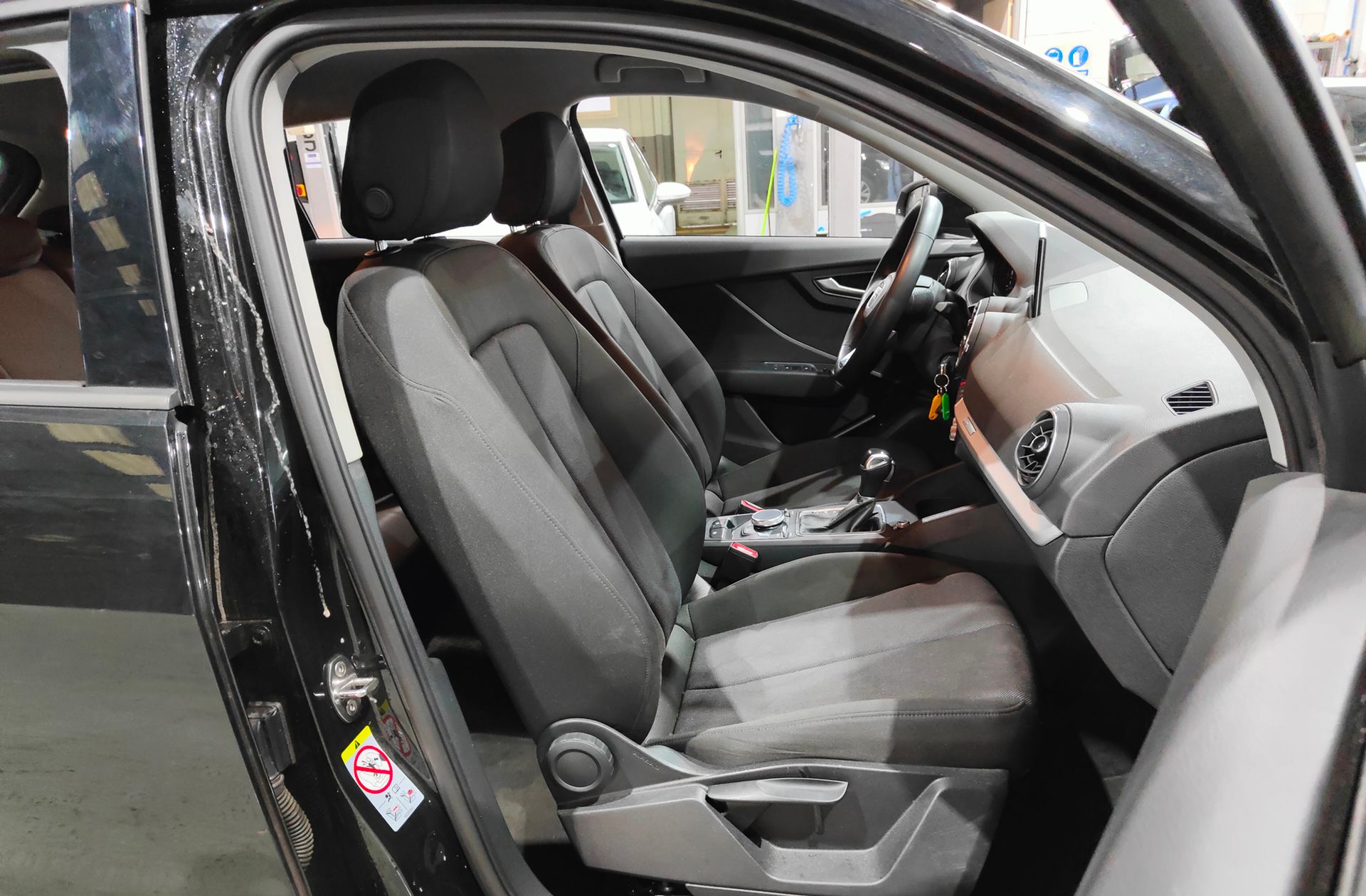 Audi Q2 Advanced 35 TFSI S tronic - foto 19