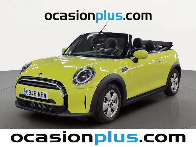 Mini MINI Cooper Cabrio (136 CV) de segunda mano