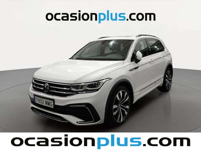 Volkswagen Tiguan R-Line 2.0 TDI  (150 CV) DSG de segunda mano