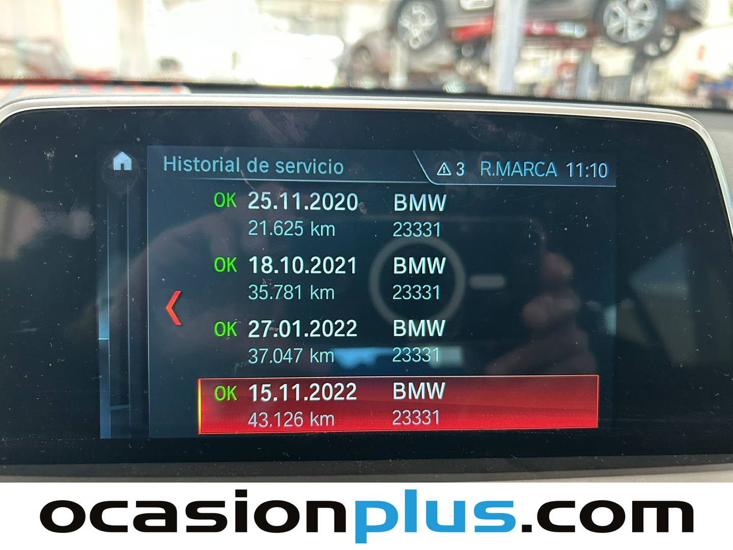 Foto BMW X2 BMW X2 sDrive18d (150 CV)