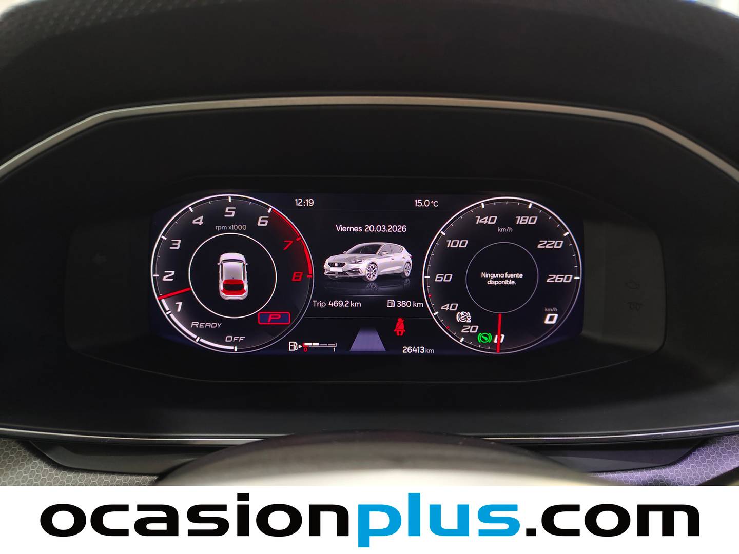 Seat León SEAT León 1.5 eTSI S&S Style Special Edition DSG (150 CV) de ocasión