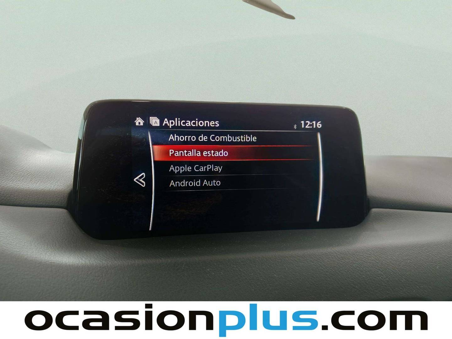 Equipamiento del Mazda CX-5 Mazda CX-5 2.0 GE Zenith 2WD (165 CV)