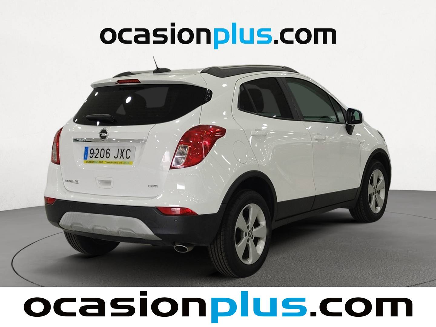 Foto Opel Mokka Opel Mokka 1.6 CDTi S&S Selective 4x2 (136 CV)
