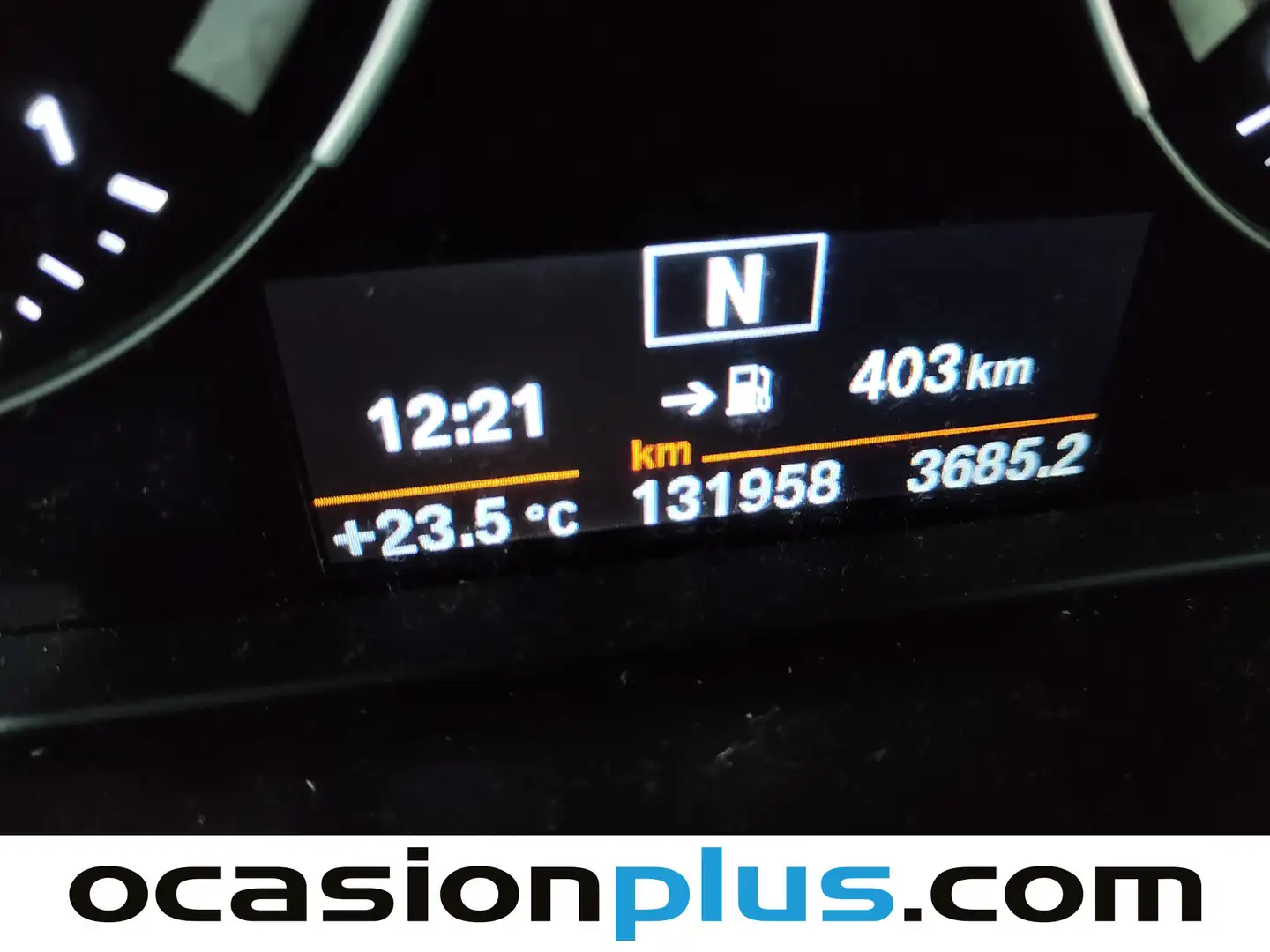 Foto BMW X1 BMW X1 sDrive18d (150 CV)