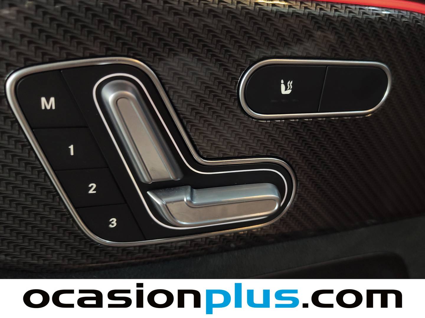 Paquetes del Mercedes GLA Mercedes GLA 220 d 4Matic (190 CV) Pack AMG