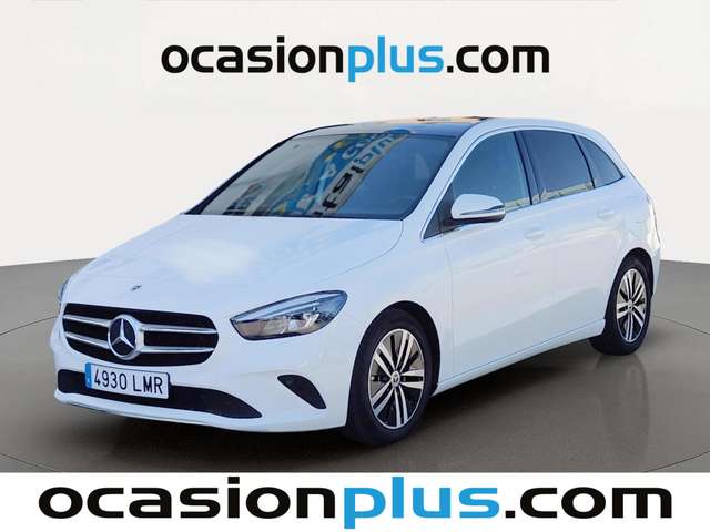 Mercedes Clase B 220 4Matic (190 CV) de segunda mano