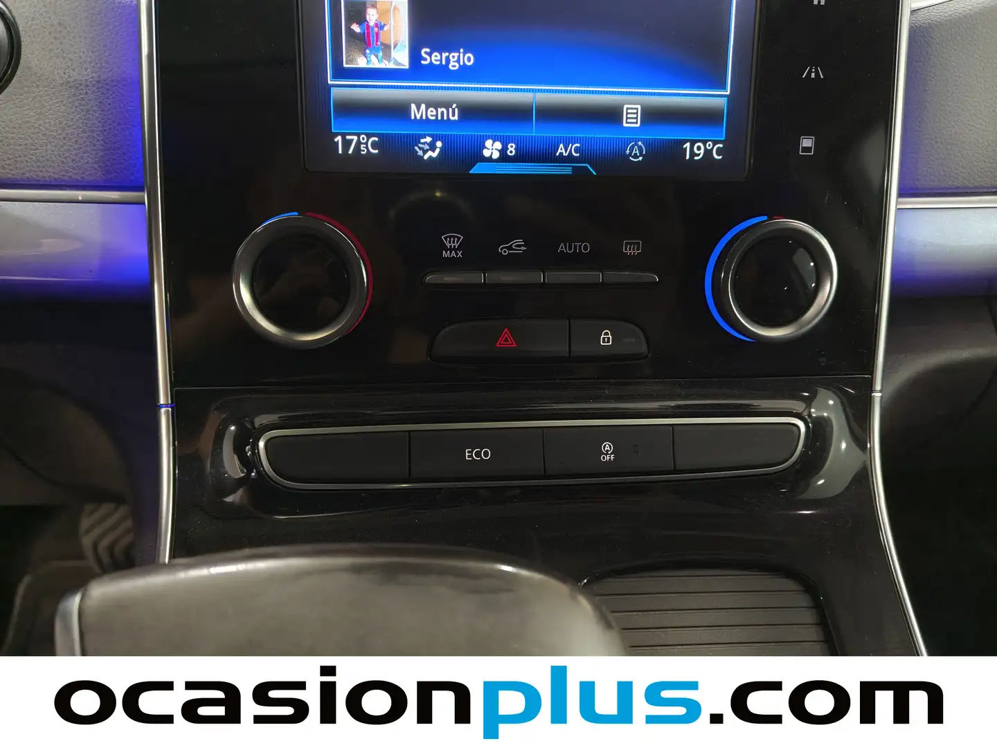 Foto Renault Espace Renault Espace Zen Energy dCi (160 CV) TT EDC  7 PLAZAS