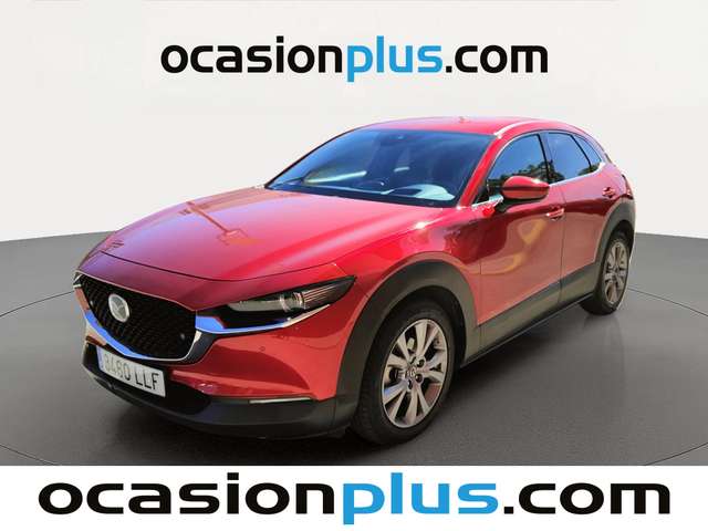 Mazda CX-30 2.0 Skyactiv-X Zenith (180 CV) de segunda mano