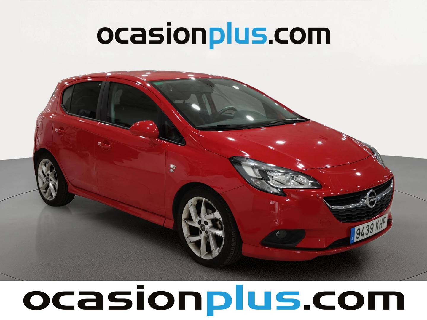 Foto delantera Opel Corsa Opel Corsa 1.4 Business (90 CV) derecha