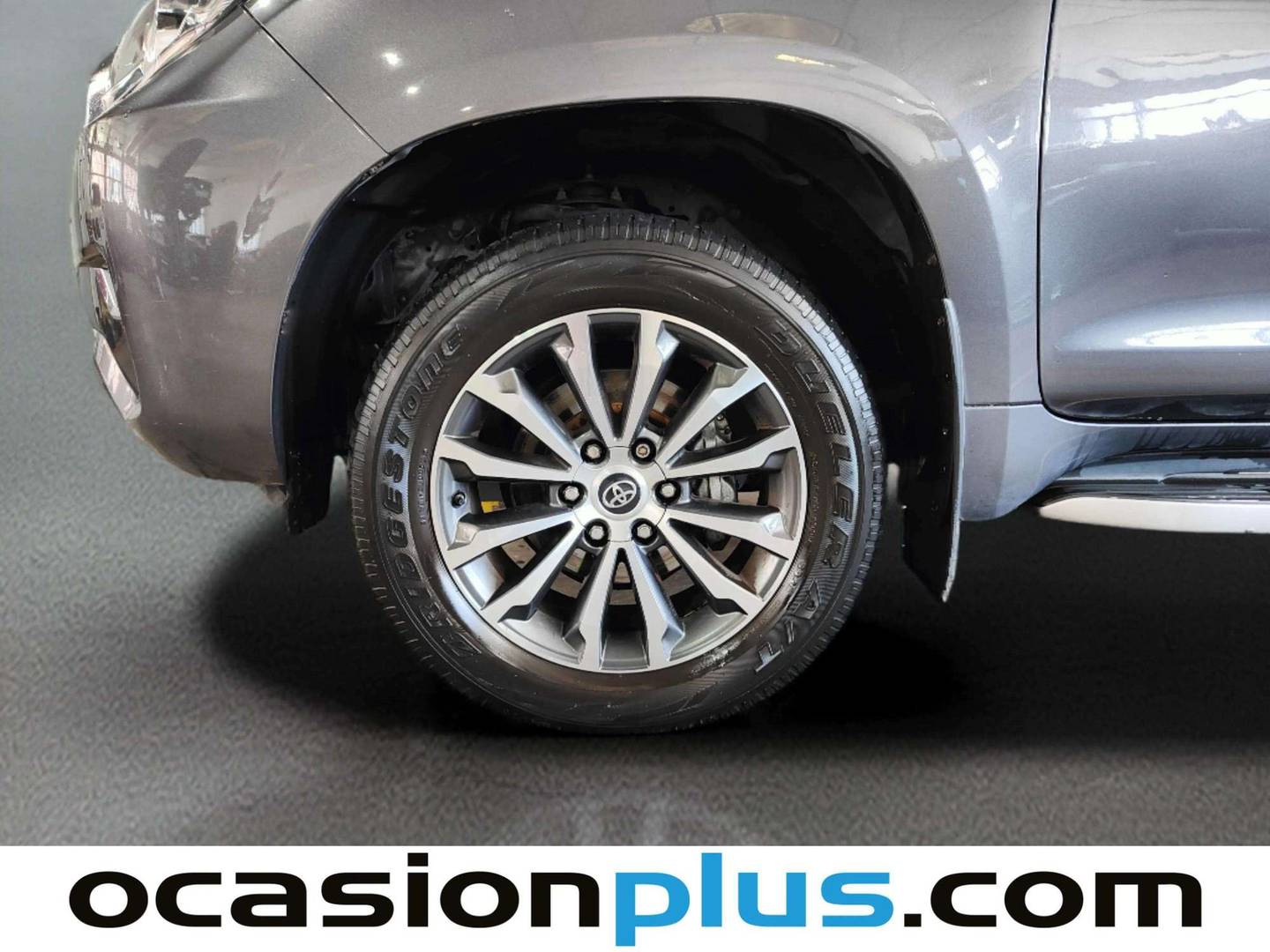 Toyota Land Cruiser Toyota Land Cruiser 2.8 D-4D VXL Aut. (177 CV) 7 Plazas barato
