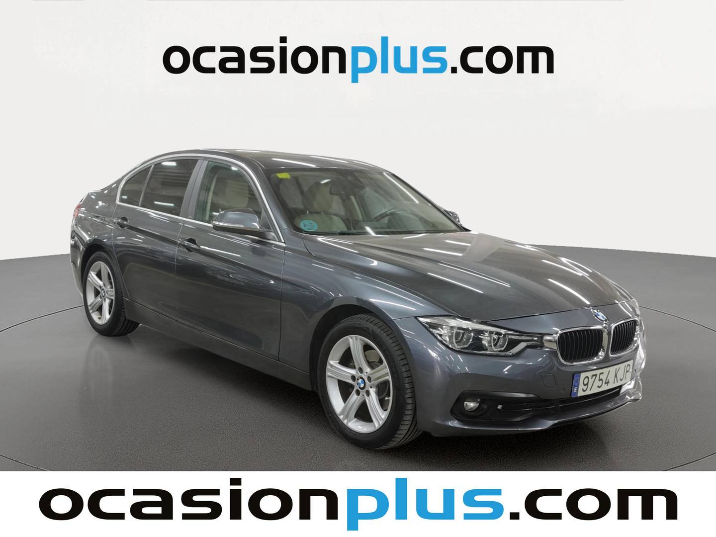 Foto delantera BMW Serie 3 BMW Serie 3 318d Business (150 CV) derecha