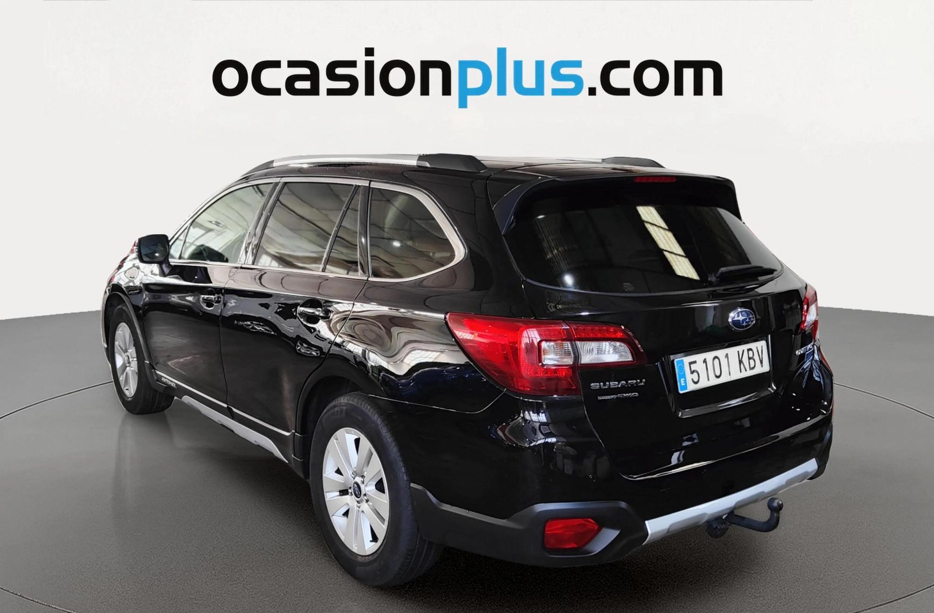Subaru Outback 2.0 TD Executive Plus CVT Lineartron AWD - foto 3